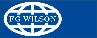 Official logo of FG Wilson