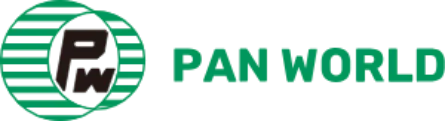 Official logo of Pan World