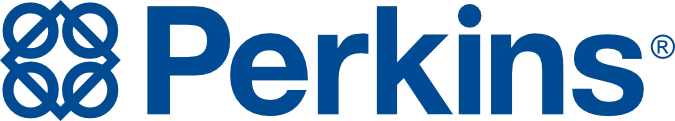 Official logo of Perkins