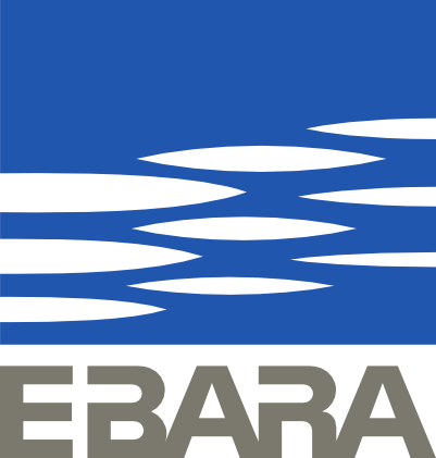 Logo of Ebara