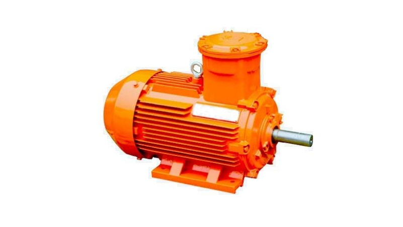 Preview product of: E2AD/E3AD Explosion Proof Motors